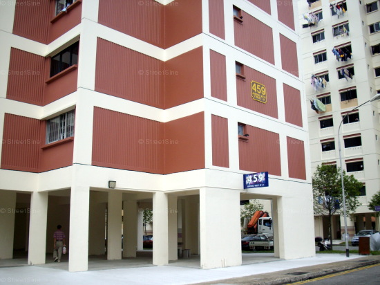 Blk 459 Jurong West Street 41 (Jurong West), HDB 4 Rooms #425952